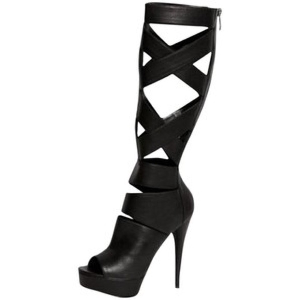 Bebe Camila Boot Sz 5